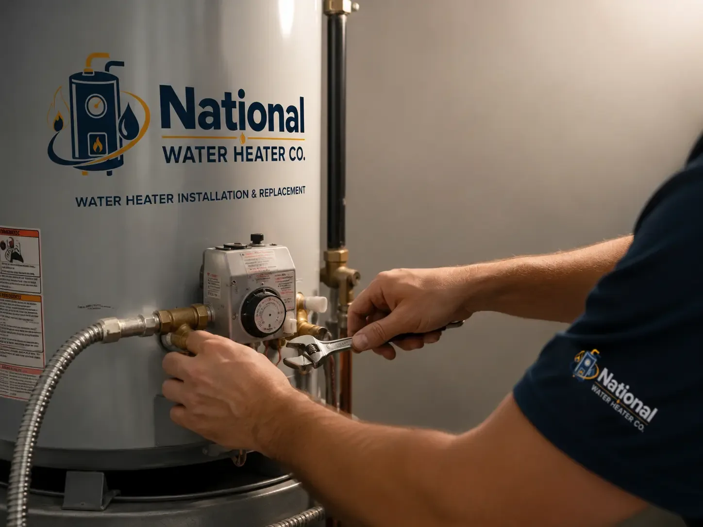 Why choose Water Heater Installation in Moyers, OK